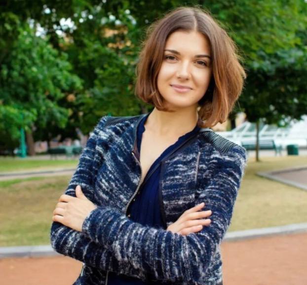 Фото клиента Анна
